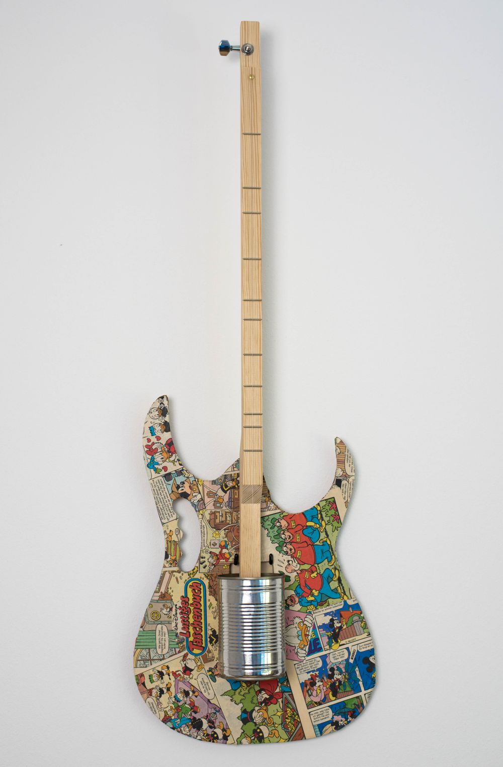 Geschenk-Bundle für Grundschüler Dosengitarre