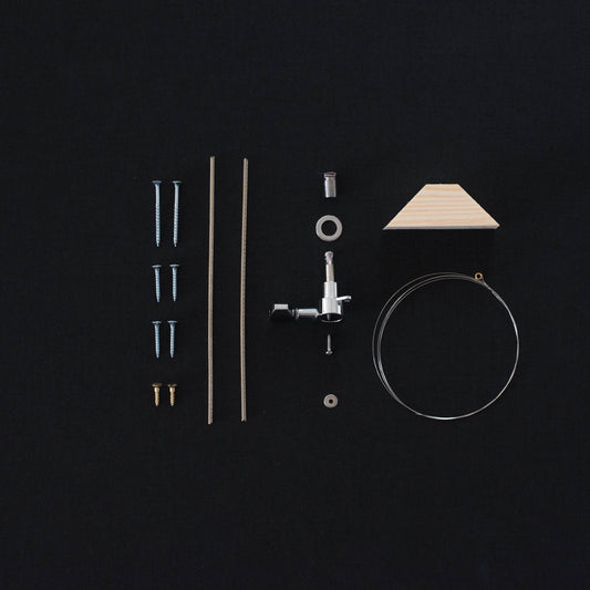 Dosengitarre "Maker"-Bausatz Dosengitarre