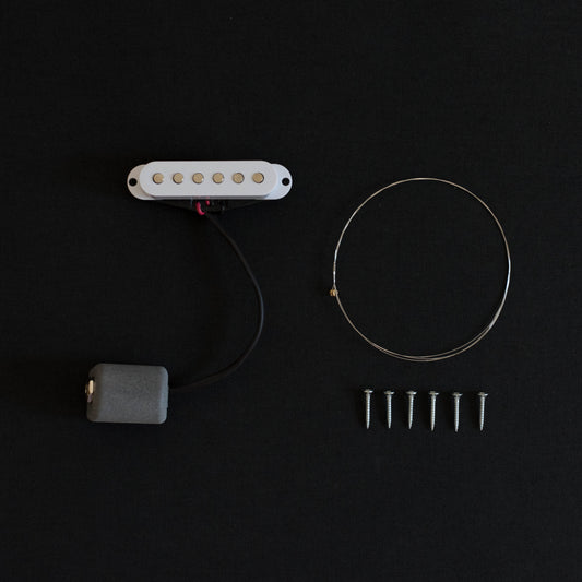 Elektro-Kit Dosengitarre