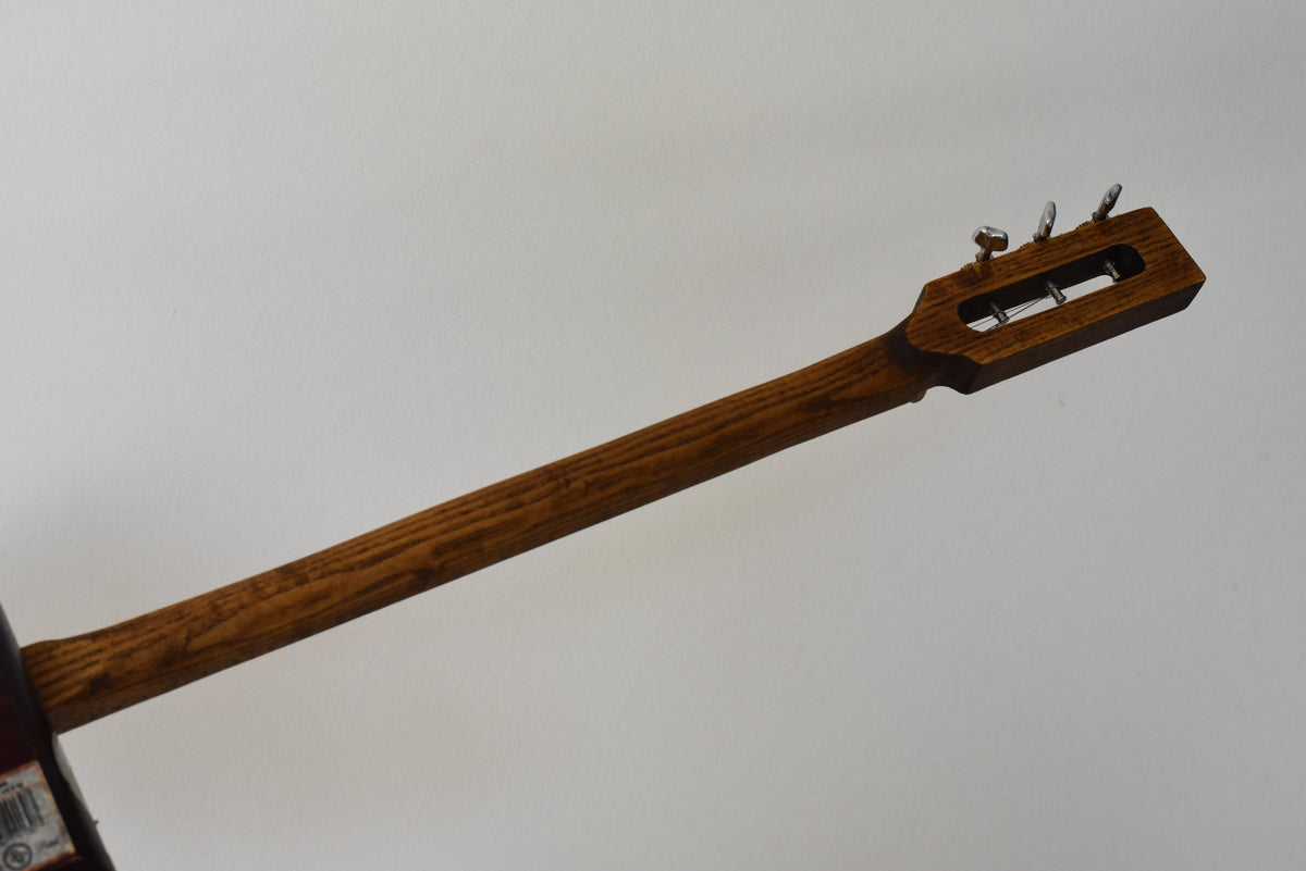 6-saitige Cigar Box Guitar „Bo Diddley – Spirit of ’59“ | #12 Dosengitarre