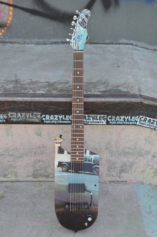 Skateguitar 2.0 | #11 Dosengitarre