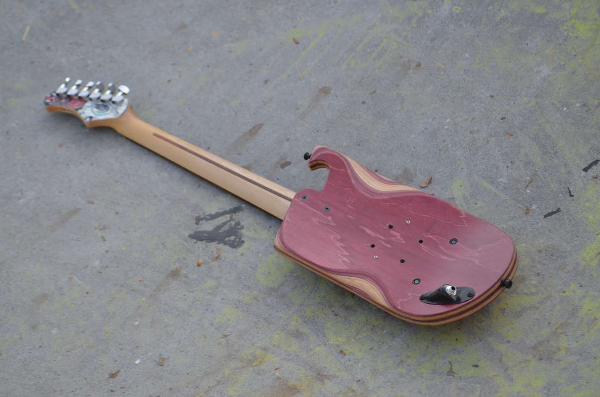 Skateguitar 2.0 | #11 Dosengitarre