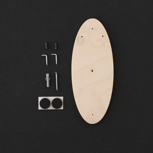 Wandhänger Dosengitarre