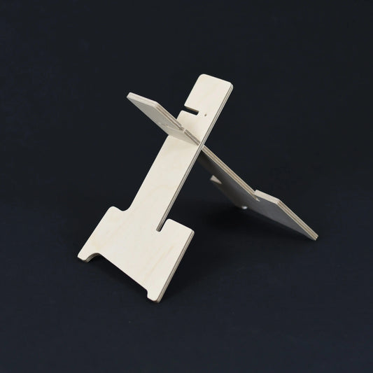 Ständer für Dosengitarren Dosengitarre