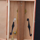 3-saitige Cigar Box Guitar „Cherry Red“ | #23